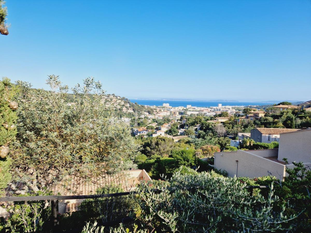Apartment Superbe T4 -vue Mer- Confort Refait A Neuf! Bormes-les-Mimosas