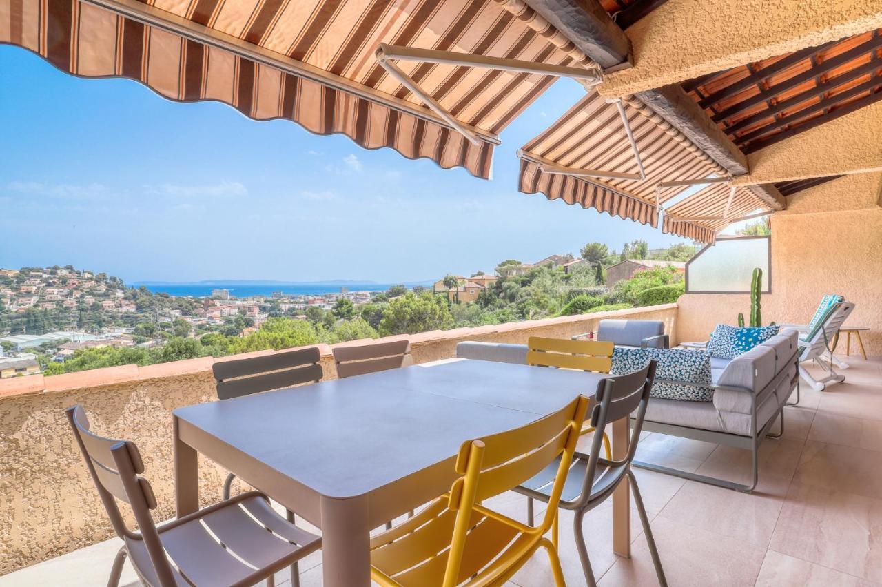 Superbe T4 -vue Mer- Confort Refait A Neuf! Apartment
