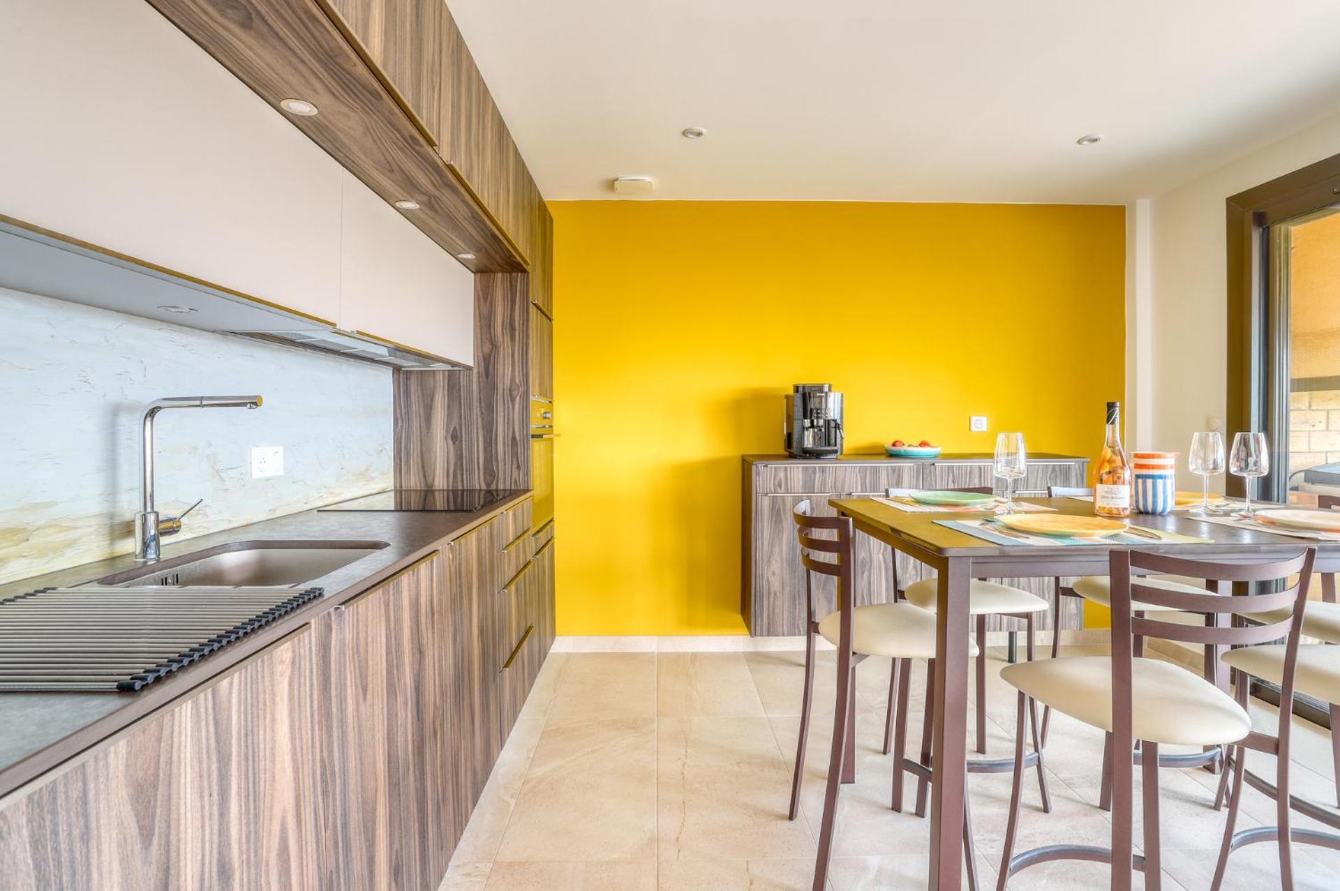 Appartement Superbe T4 -vue Mer- Confort Refait à Neuf! Bormes-les-Mimosas