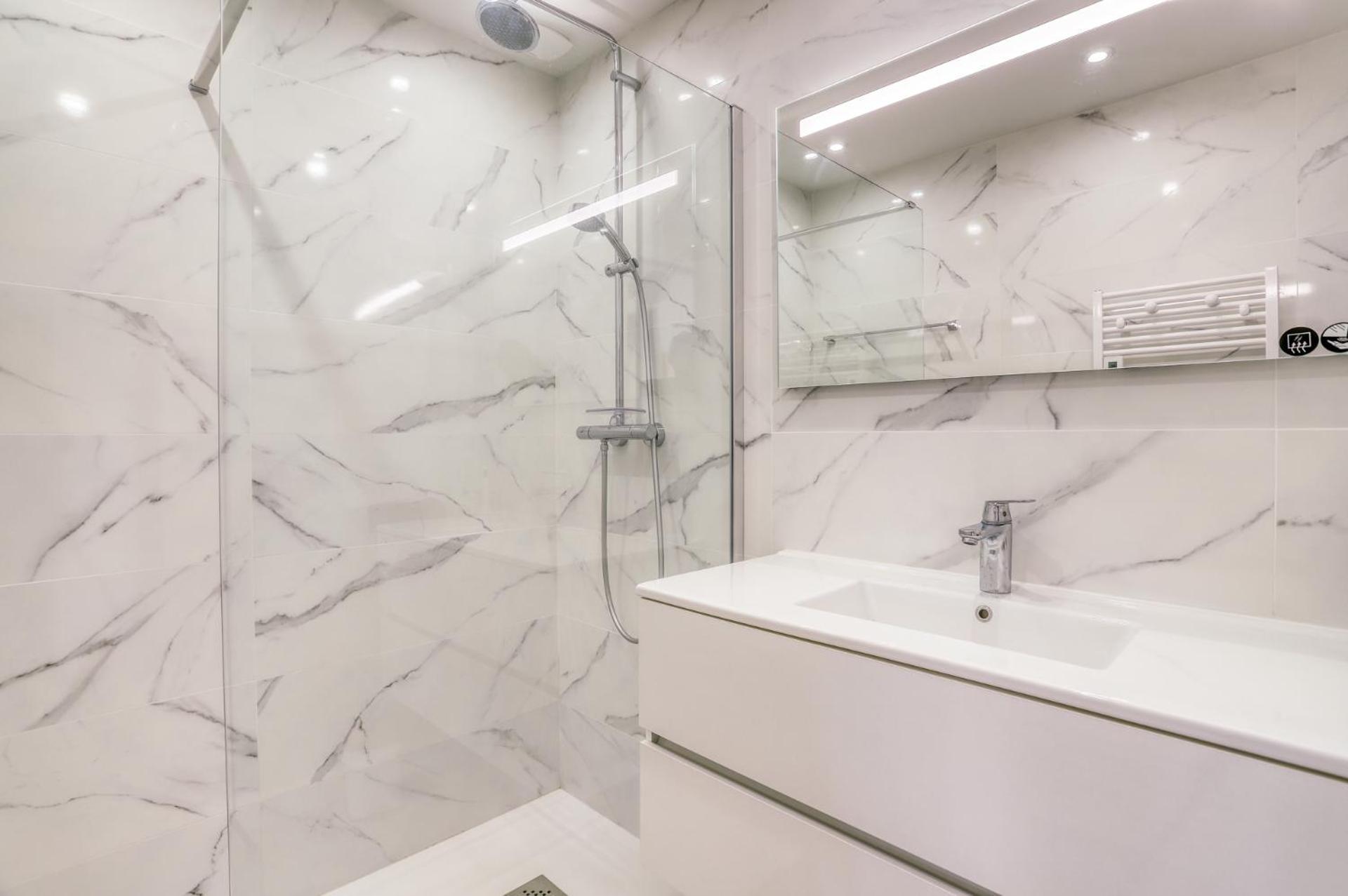 Superbe T4 -vue Mer- Confort Refait à Neuf!