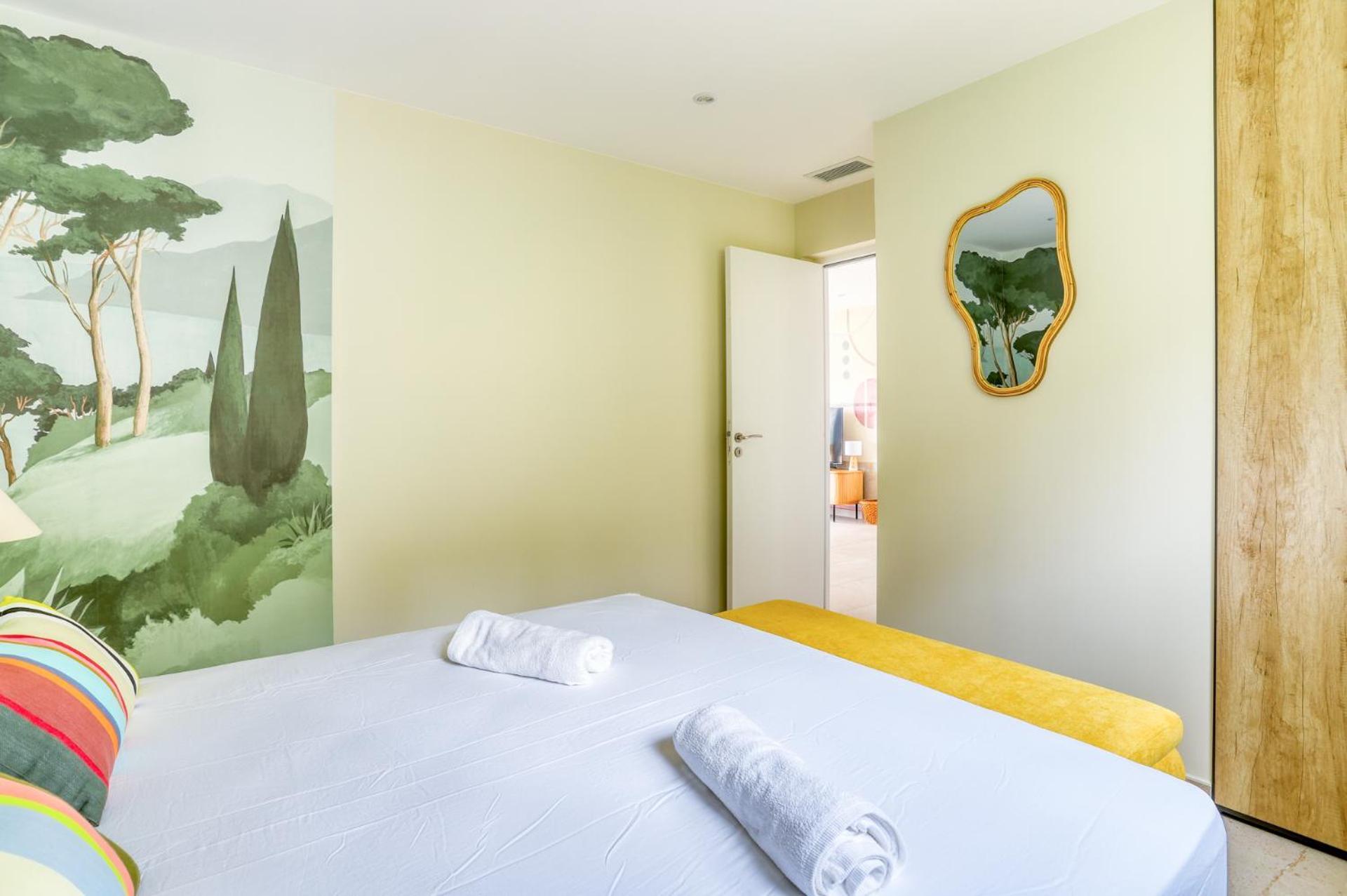 Appartement Superbe T4 -vue Mer- Confort Refait à Neuf!