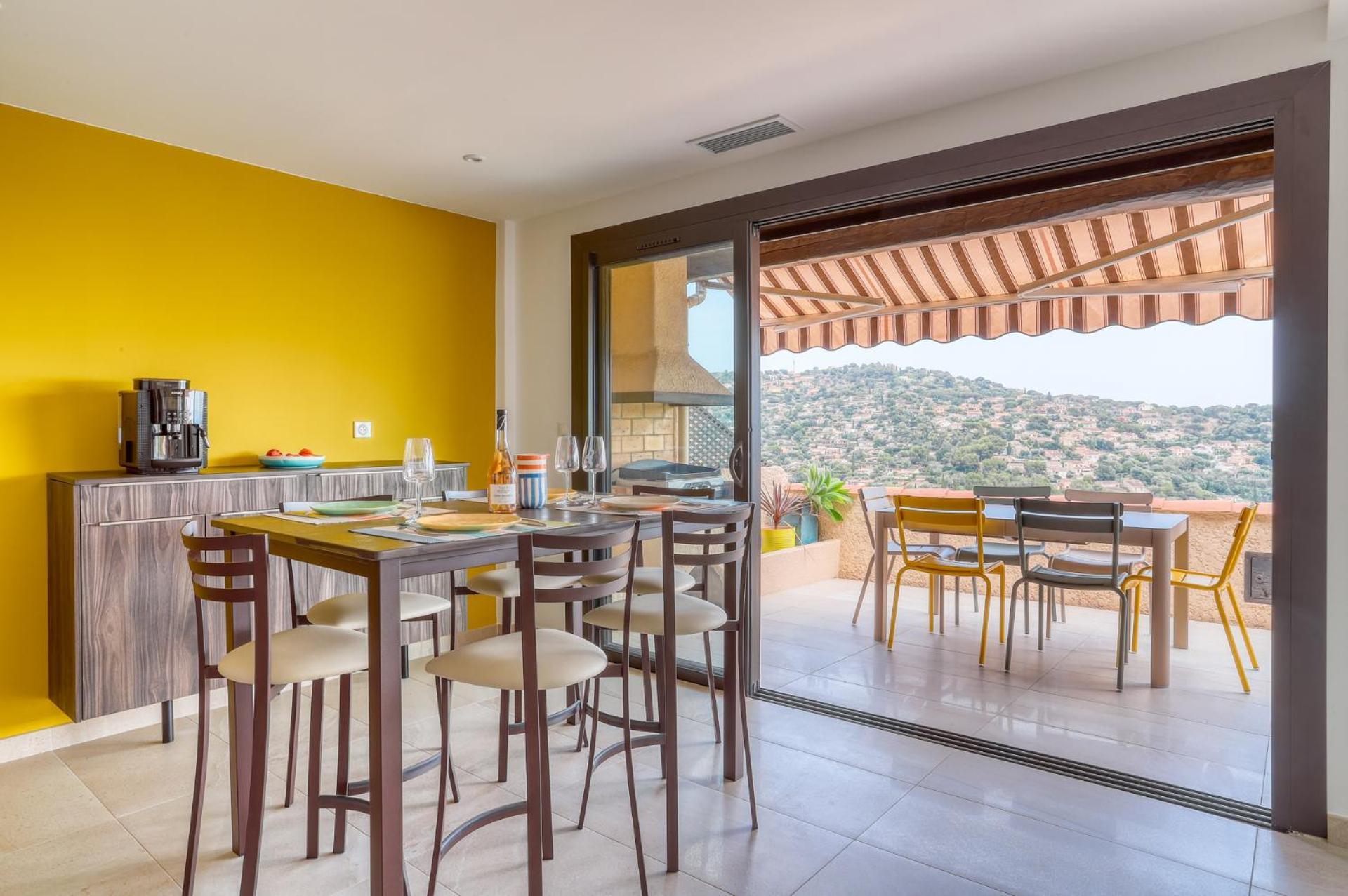 Superbe T4 -vue Mer- Confort Refait A Neuf! Apartment