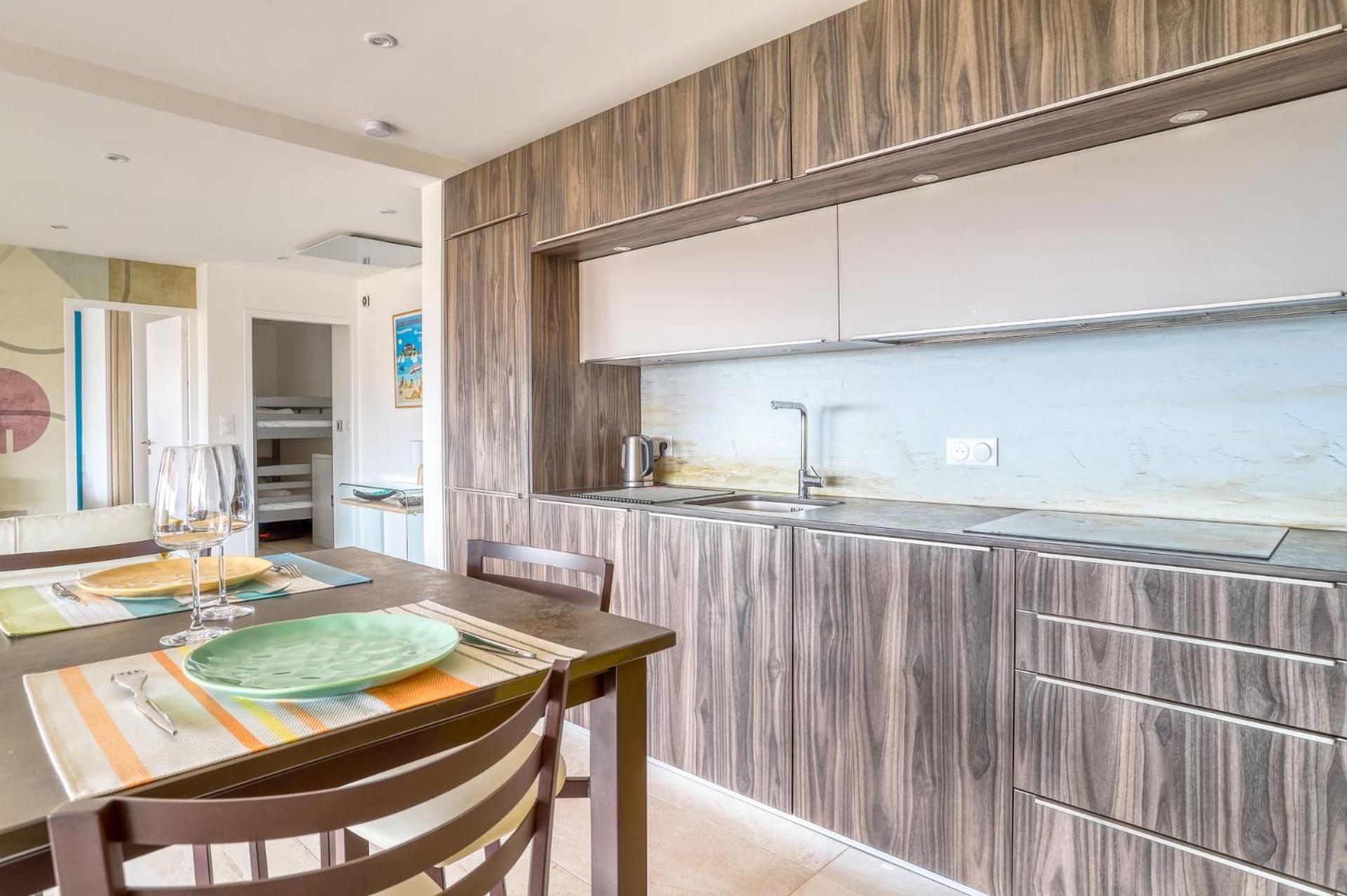 Superbe T4 -vue Mer- Confort Refait A Neuf! Apartment