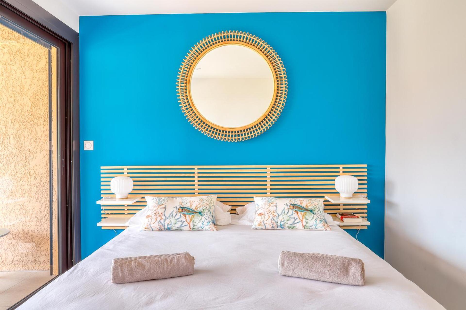 Apartment Superbe T4 -vue Mer- Confort Refait A Neuf! Bormes-les-Mimosas